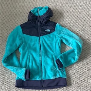 fleece jacket